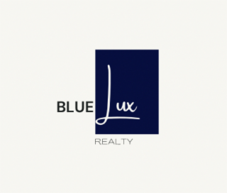 BLUE LUX REALTY logo