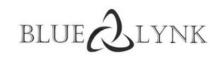 BLUE LYNK logo