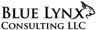 BLUE LYNX CONSULTING LLC logo