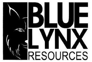 BLUE LYNX RESOURCES logo