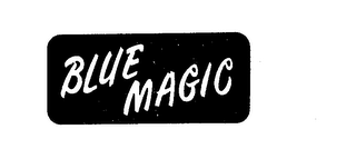 BLUE MAGIC logo