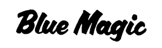 BLUE MAGIC logo