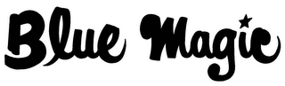BLUE MAGIC logo