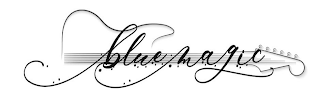 BLUE MAGIC logo