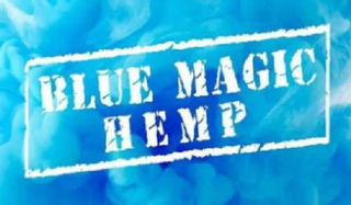 BLUE MAGIC HEMP logo