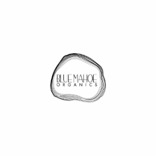 BLUE MAHOE ORGANICS logo