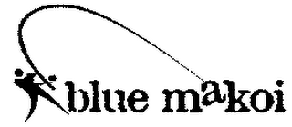 BLUE MAKOI logo