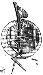 BLUE MAN logo