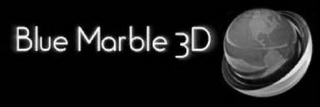 BLUE MARBLE 3D logo