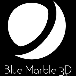BLUE MARBLE 3D.COM logo