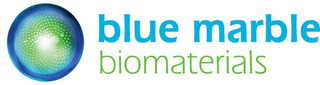 BLUE MARBLE BIOMATERIALS logo