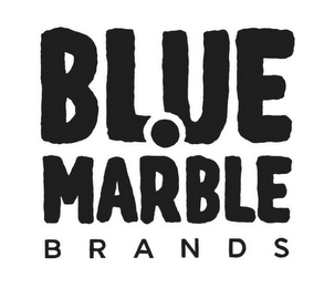 BLUE MARBLE BRANDS logo
