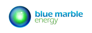 BLUE MARBLE ENERGY logo