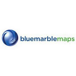BLUE MARBLE MAPS logo