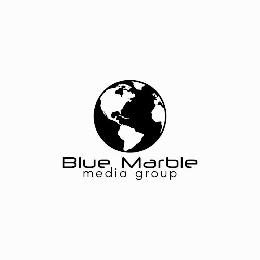 BLUE MARBLE MEDIA GROUP logo