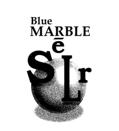 BLUE MARBLE S E L R logo
