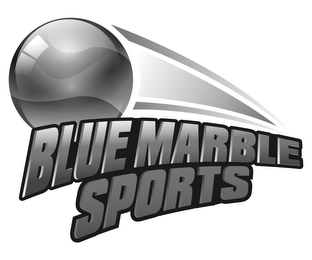 BLUE MARBLE SPORTS logo