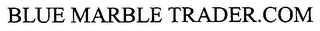BLUE MARBLE TRADER.COM logo