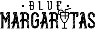 BLUE MARGARITAS logo