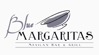 BLUE MARGARITAS MEXICAN BAR & GRILL logo