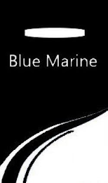 BLUE MARINE logo