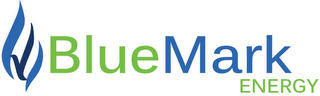 BLUE MARK ENERGY logo
