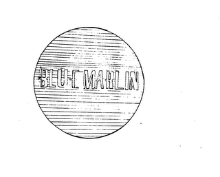 BLUE MARLIN logo