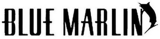 BLUE MARLIN logo