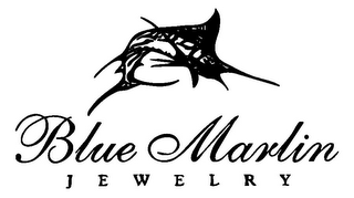 BLUE MARLIN JEWELRY logo