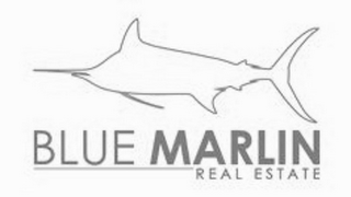 BLUE MARLIN REAL ESTATE logo
