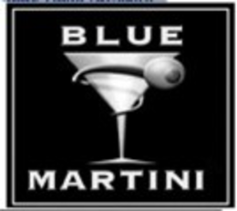 BLUE MARTINI