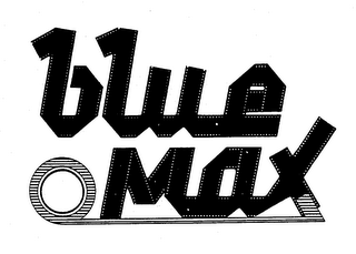 BLUE MAX logo