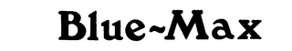 BLUE-MAX logo