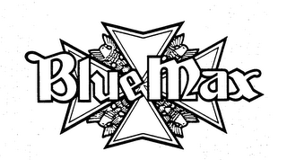 BLUE MAX logo