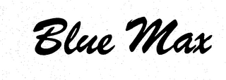 BLUE MAX logo