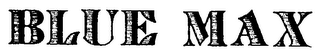 BLUE MAX logo