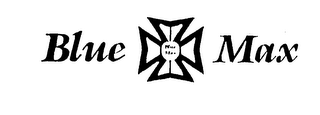 BLUE MAX logo