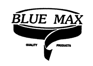 BLUE MAX logo