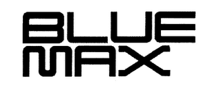 BLUE MAX logo