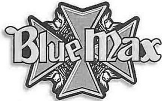 BLUE MAX logo