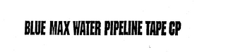 BLUE MAX WATER PIPELINE TAPE CP logo