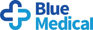 BLUE MEDICAL logo