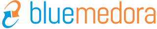 BLUE MEDORA logo