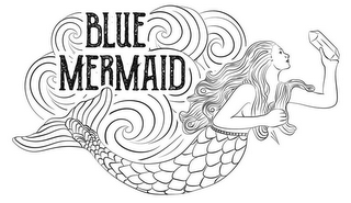 BLUE MERMAID logo