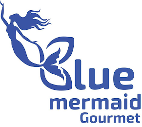 BLUE MERMAID GOURMET logo