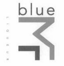 BLUE MF LIQUEUR logo