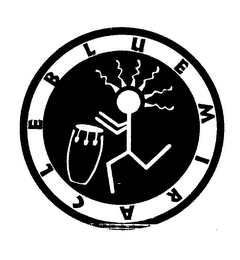 BLUE MIRACLE logo