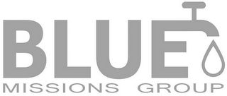 BLUE MISSIONS GROUP logo