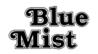 BLUE MIST logo