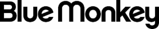 BLUE MONKEY logo